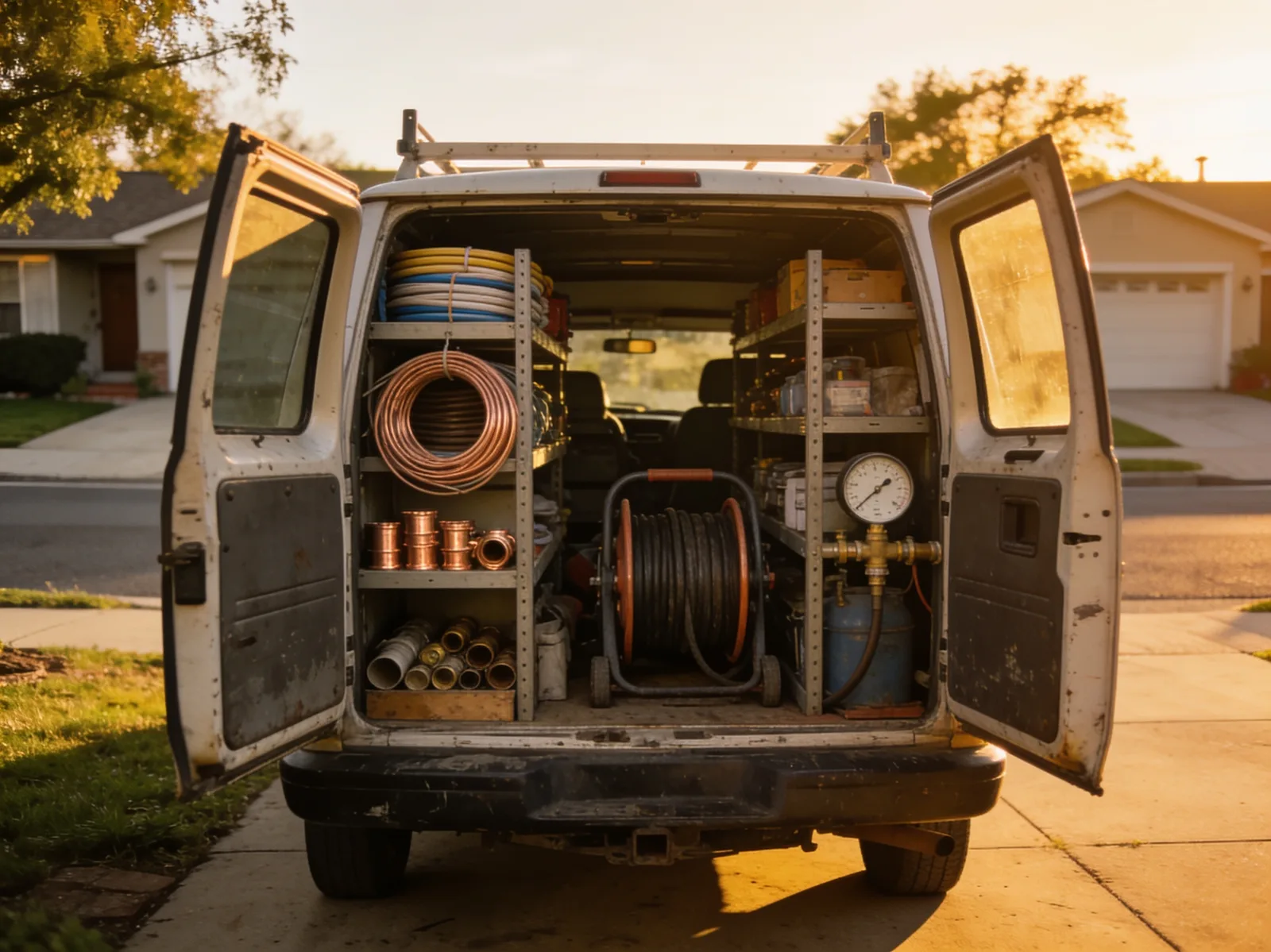 Emergency Plumber company in Goldston, NC